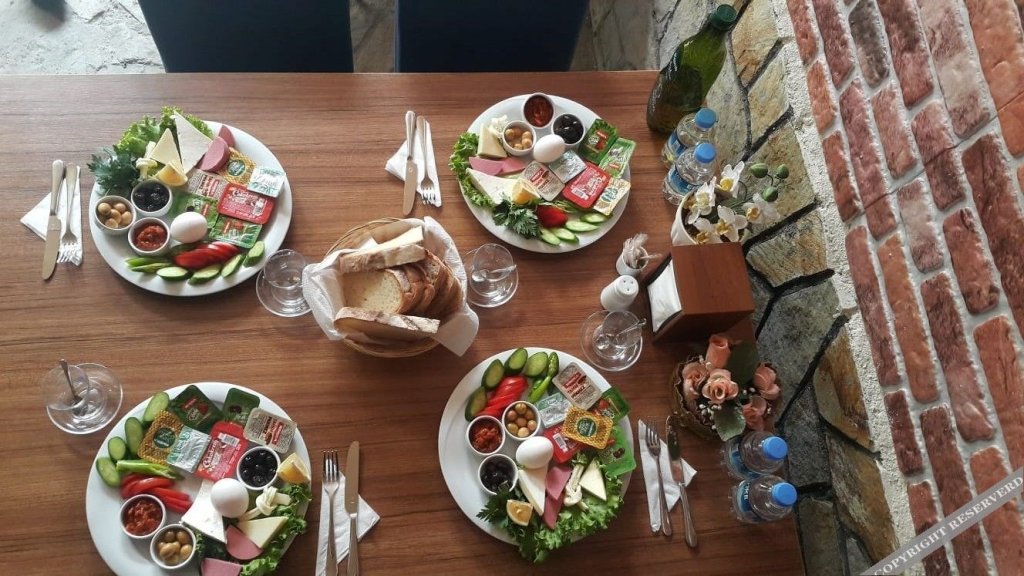 Муданья: Oz Butik Otel Antik Kent Myrleia