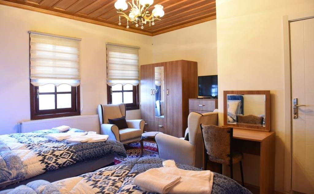 Муданья: Oz Butik Otel Antik Kent Myrleia
