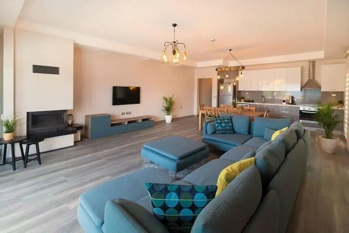 Мармарис: Valsu Homes Sea View Flat