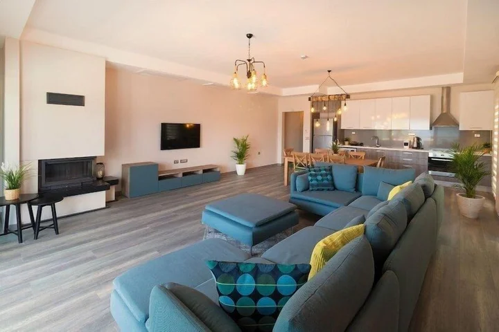 Мармарис: Valsu Homes Sea View Flat