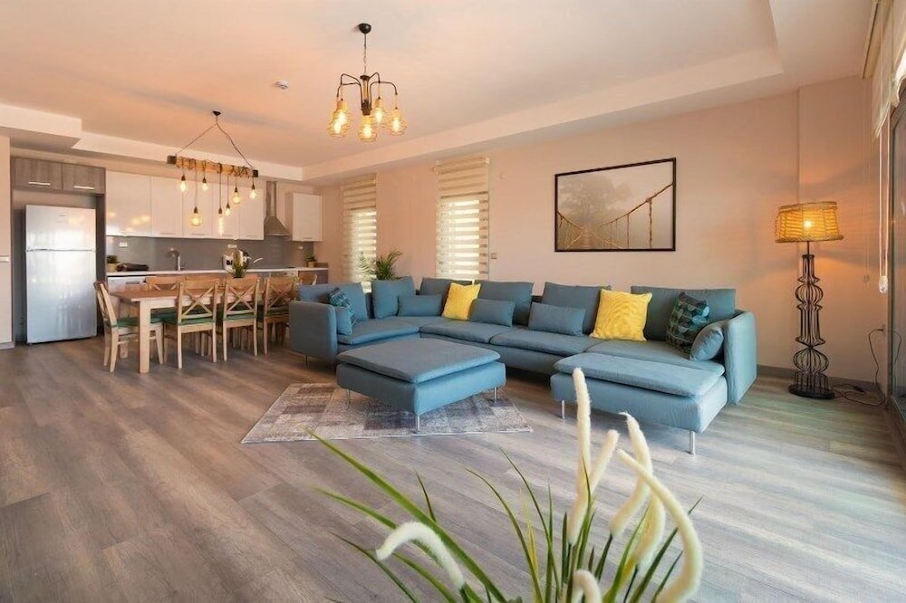 Мармарис: Valsu Homes Sea View Flat