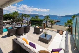 Мармарис: Valsu Homes Sea View Flat