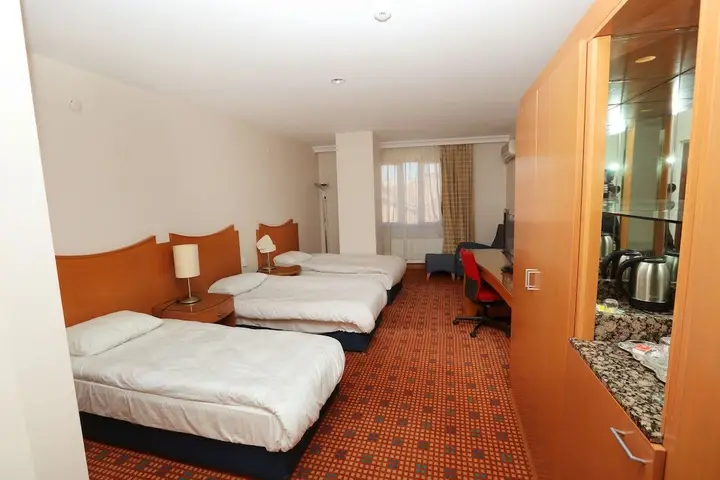Hotel Diyarbakir — фото 1