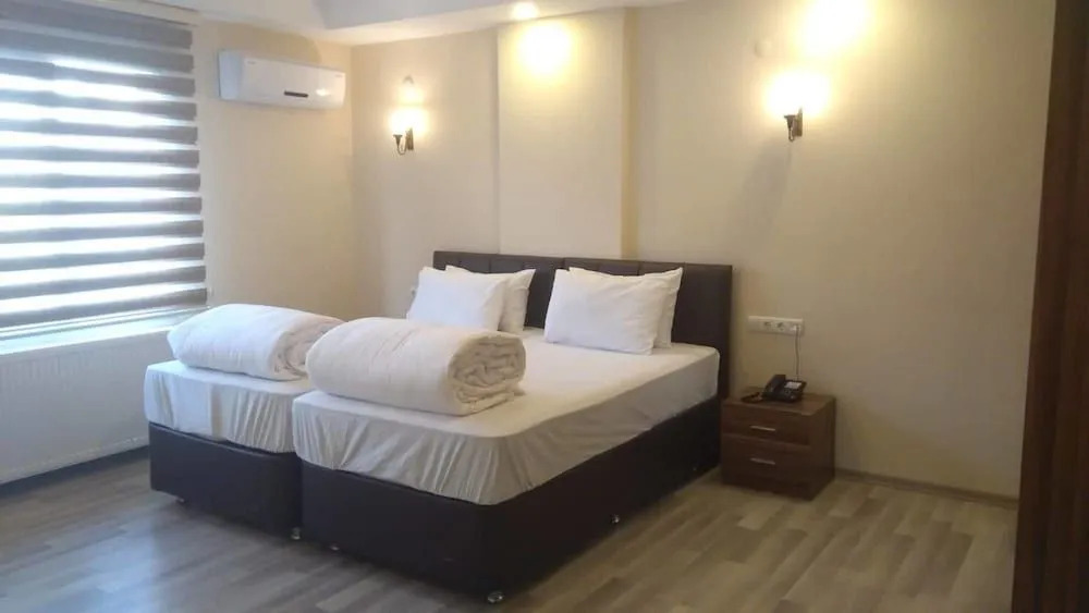 Кушадасы: Ikarus Hotel