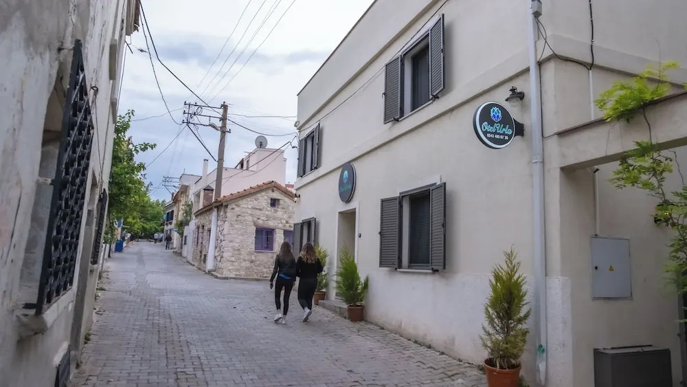 Урла: Otel Urla
