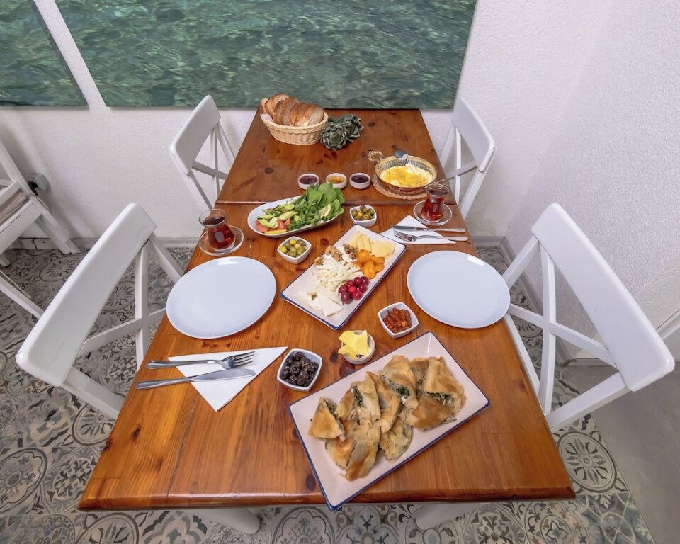 Урла: Otel Urla
