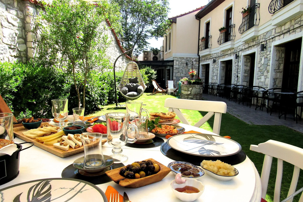 Урла: Pintura Urla Butik Otel & Sanat Galerisi