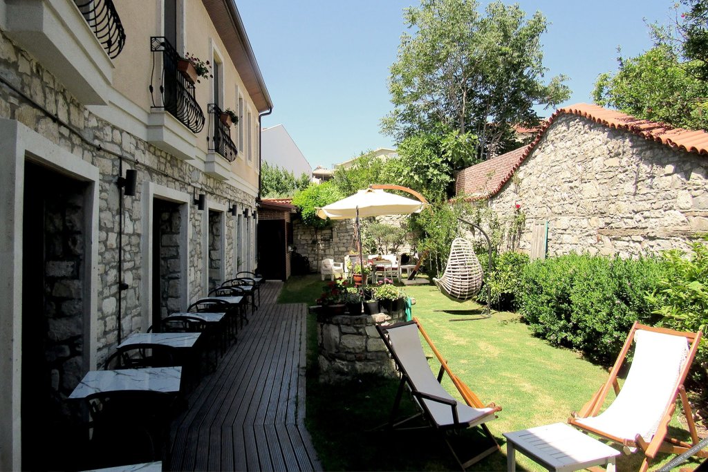 Урла: Pintura Urla Butik Otel & Sanat Galerisi