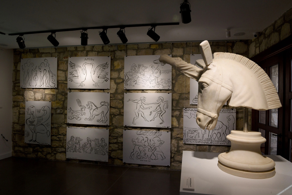 Урла: Pintura Urla Butik Otel & Sanat Galerisi