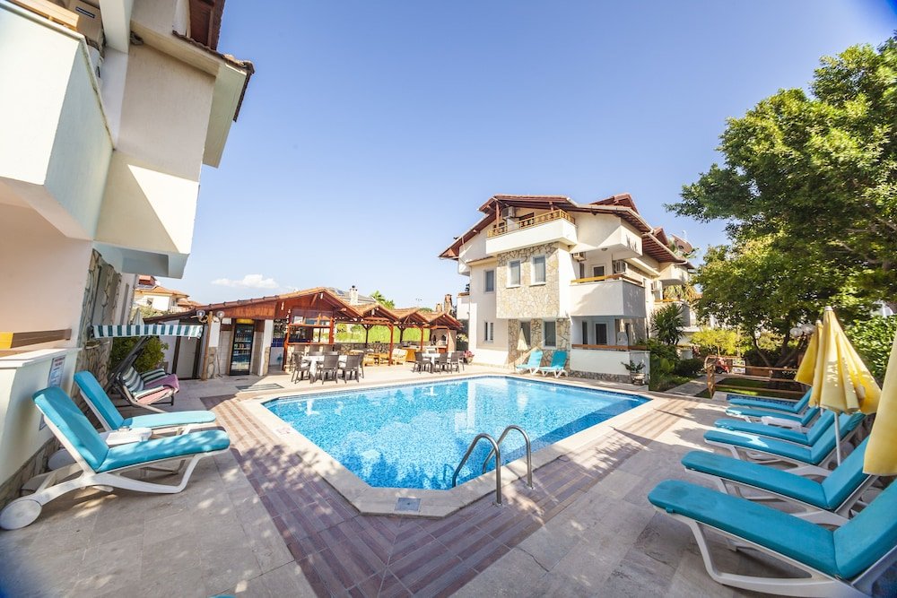 Дальян: Villa Gardenia Apart