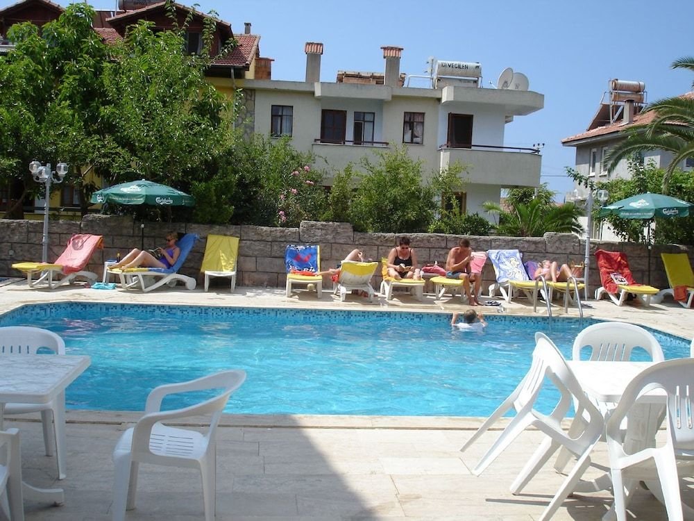 Дальян: Villa Gardenia Apart