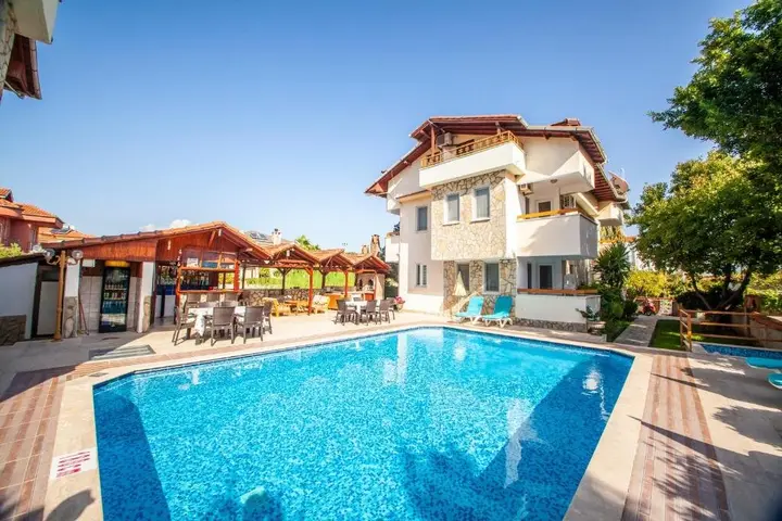 Дальян: Villa Gardenia Apart