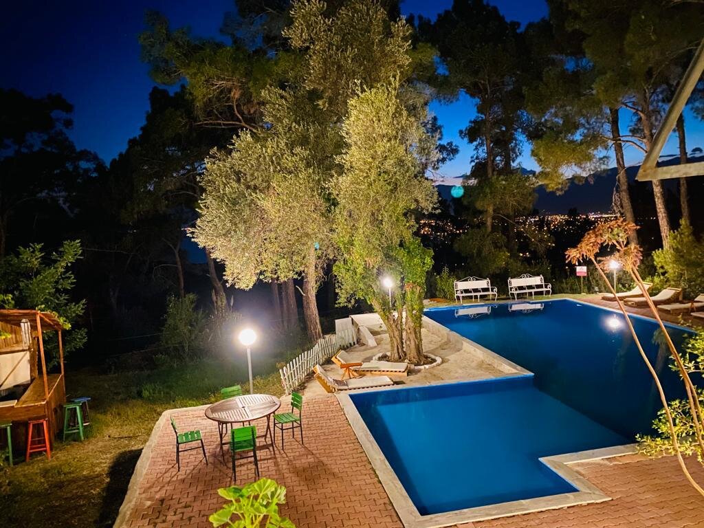 Кумлуджа: HavaSuPark Bungalows