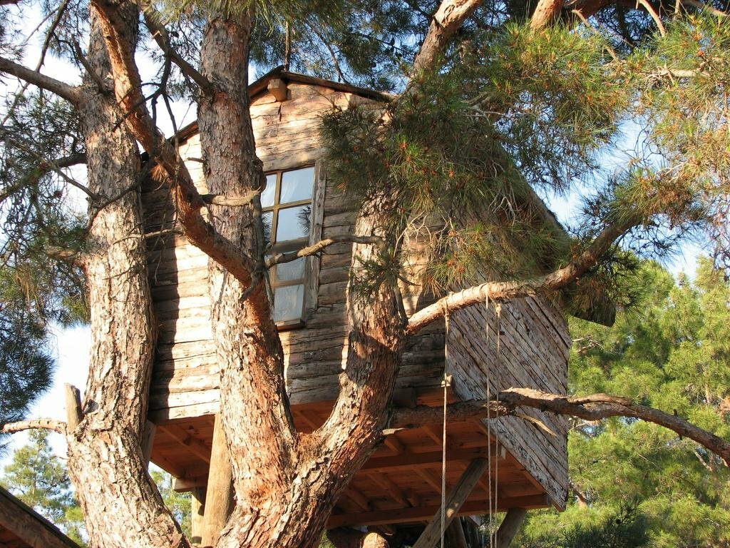 Кумлуджа: HavaSuPark Bungalows