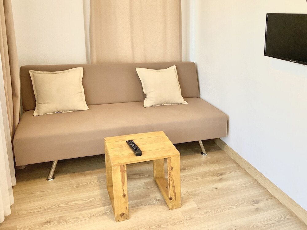 Акьяка: Amigo Apartments