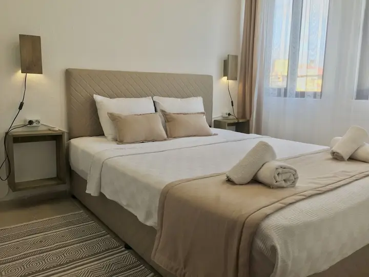 Акьяка: Amigo Apartments