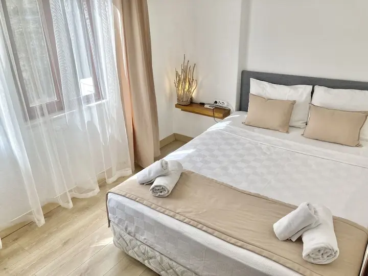 Акьяка: Amigo Apartments