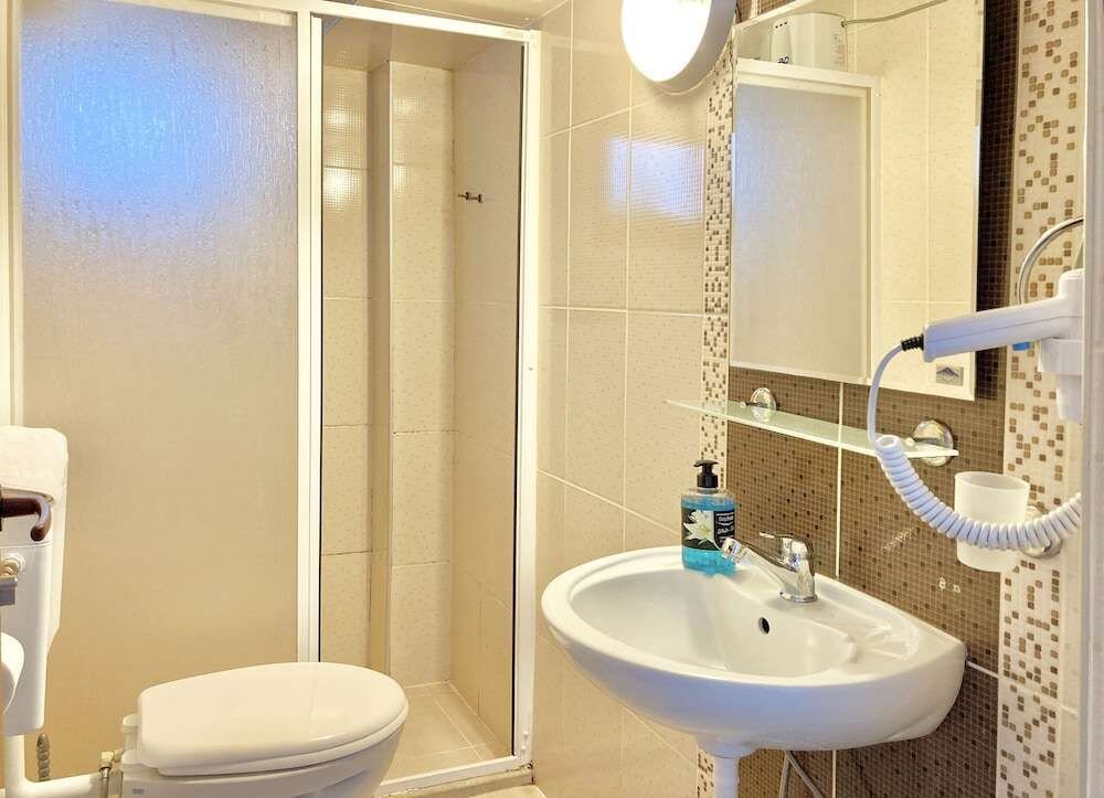 Акьяка: Amigo Apartments