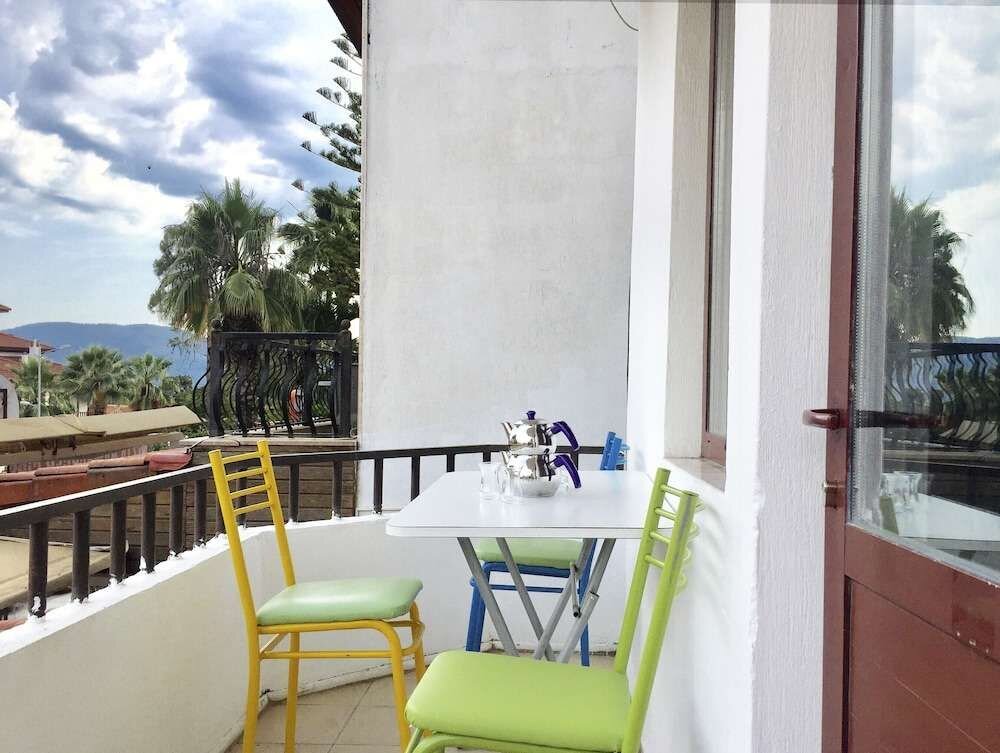 Акьяка: Amigo Apartments