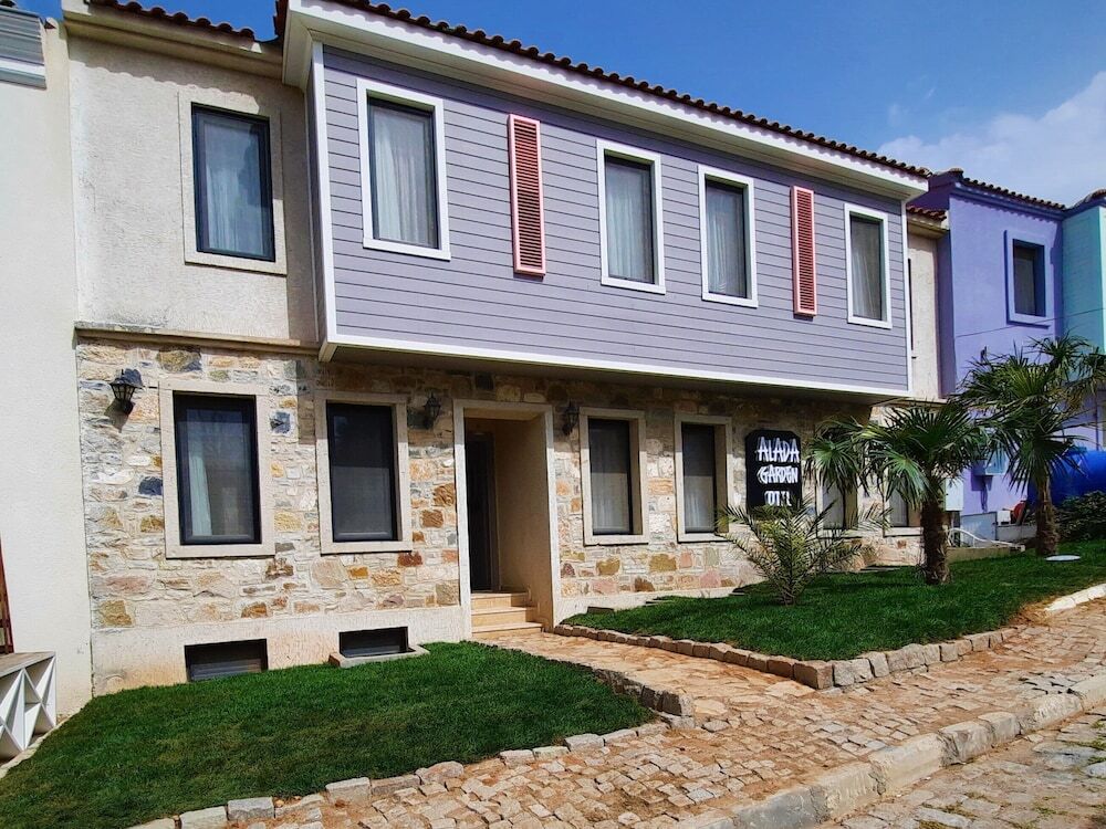 Бозджаада: Alada Garden Otel
