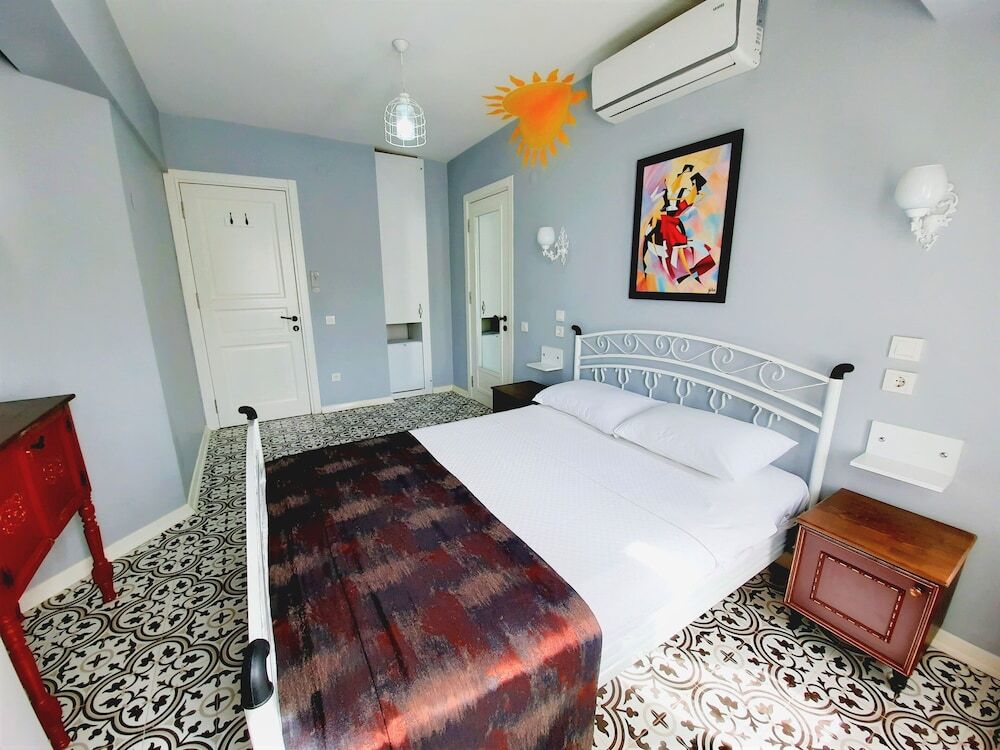Бозджаада: Alada Garden Otel