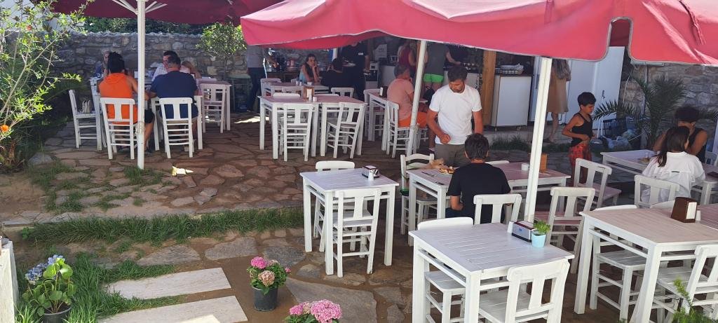 Бозджаада: Alada Garden Otel