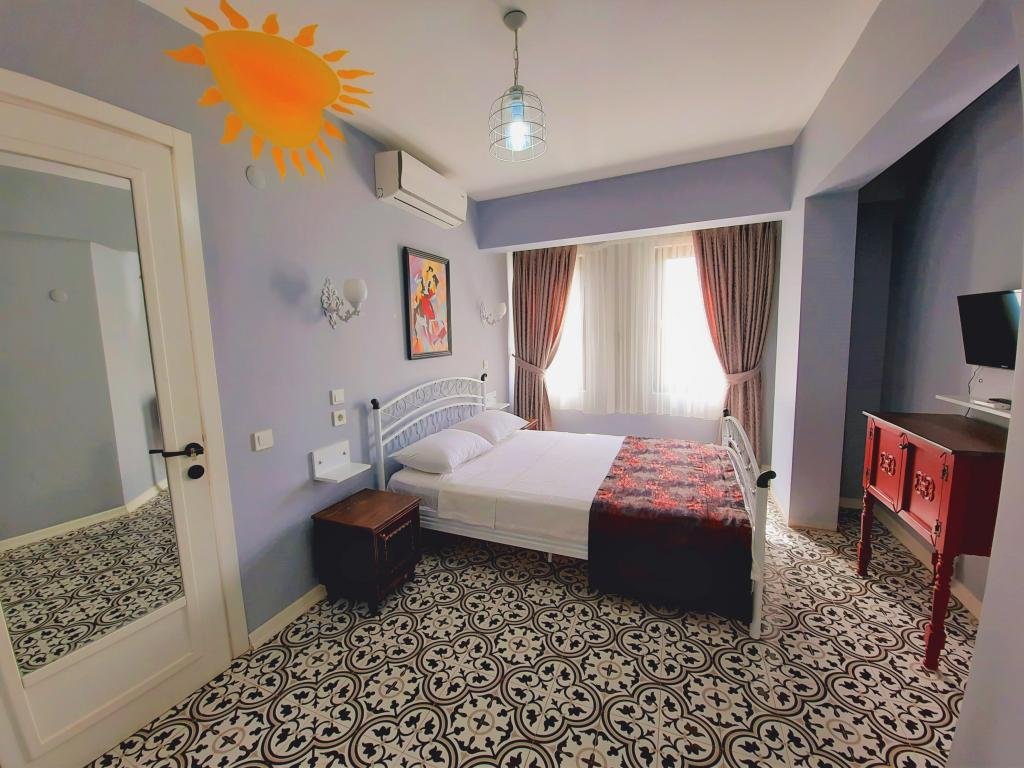 Бозджаада: Alada Garden Otel