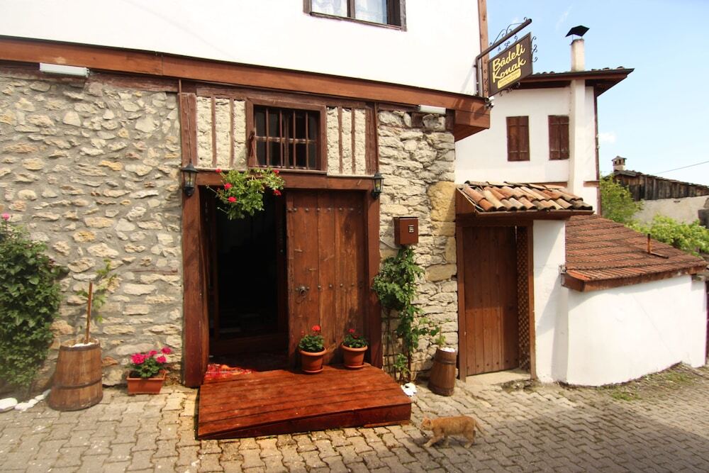 Сафранболу: Badeli Konak Safranbolu