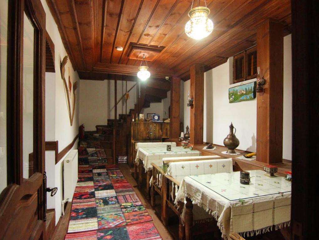 Сафранболу: Badeli Konak Safranbolu