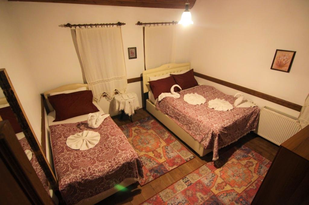 Сафранболу: Badeli Konak Safranbolu