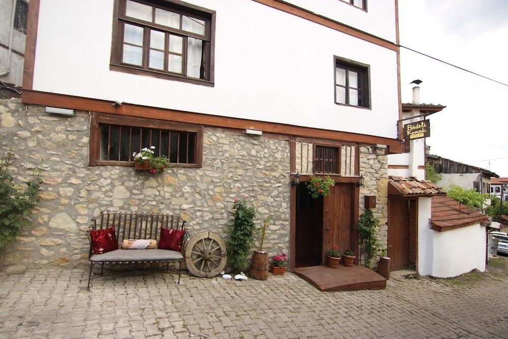 Сафранболу: Badeli Konak Safranbolu