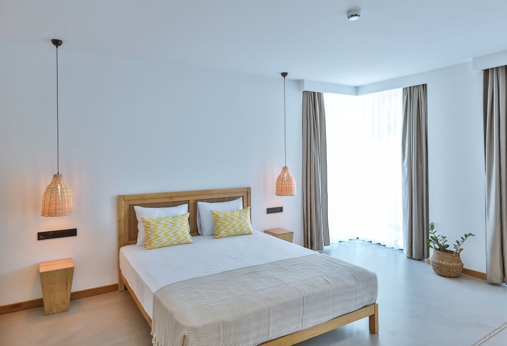 Каш: Carruba Boutique Hotel