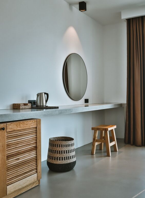 Каш: Carruba Boutique Hotel
