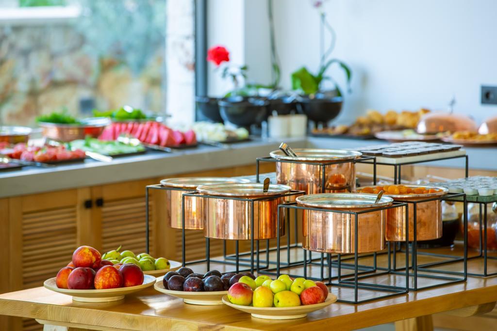 Каш: Carruba Boutique Hotel