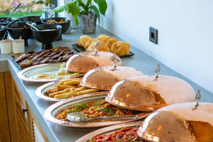 Каш: Carruba Boutique Hotel