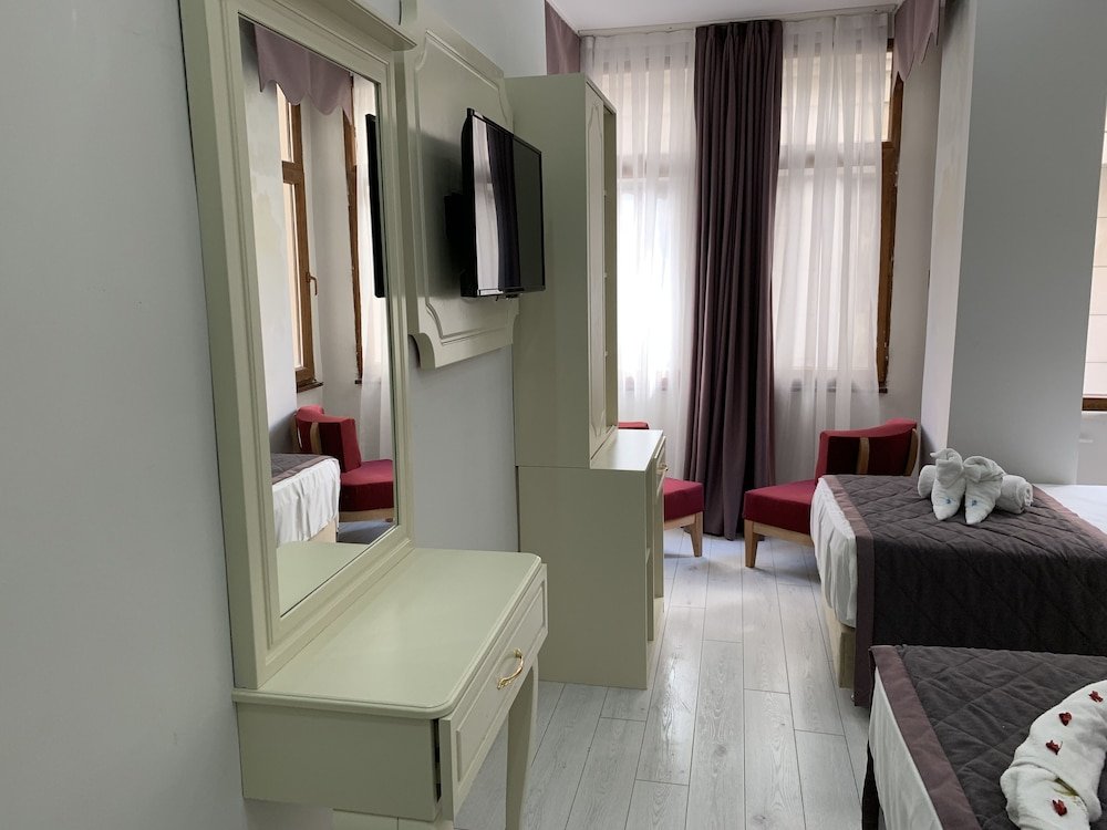 Стамбул: Taksim Diamond Hotel