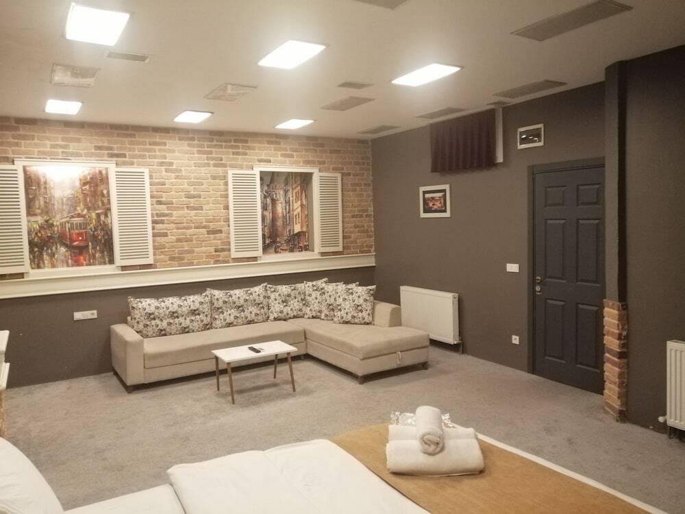 Стамбул: World Center Taksim Hotel