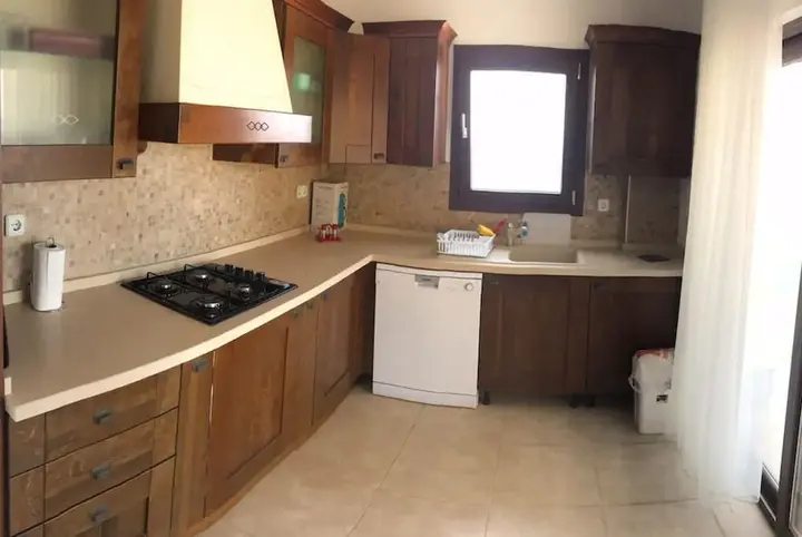 Мугла: Villa Dublex