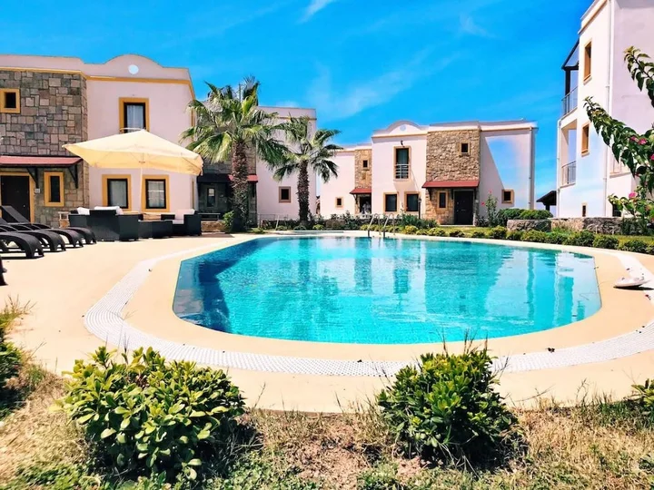 Мугла: Villa Dublex