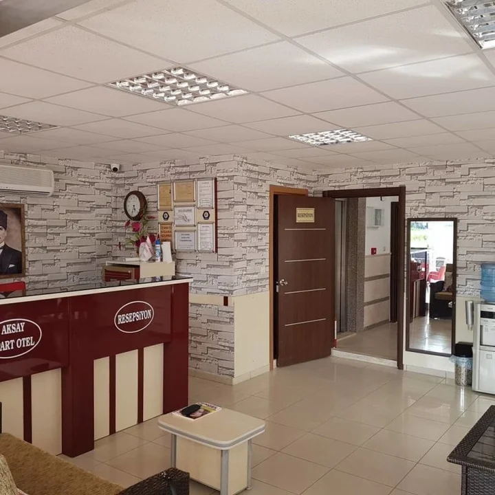 Силифке: Aksay Apart Hotel