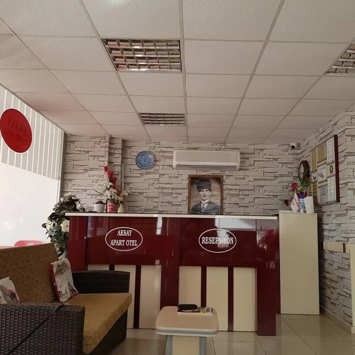 Силифке: Aksay Apart Hotel