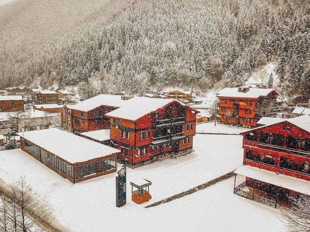 Узунгёль: Ravza Otel Uzungol