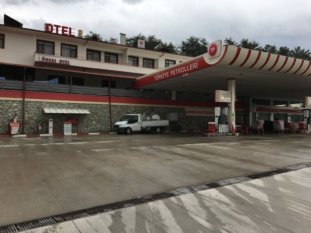 Мудурну: Unsal Hotel Mudurnu