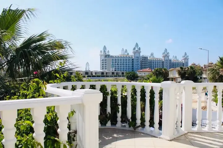 Белек: Belek Luks Villa by Belek Rental
