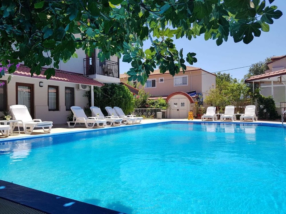 Дальян: Galaksy Otel