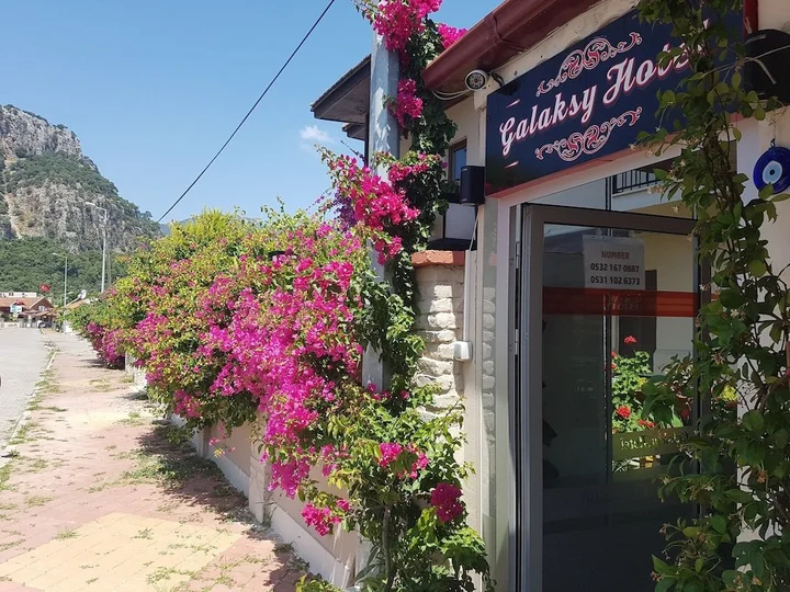 Дальян: Galaksy Otel
