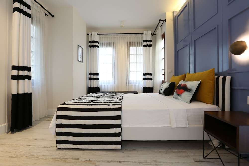Акьяка: Alp Suites Safran