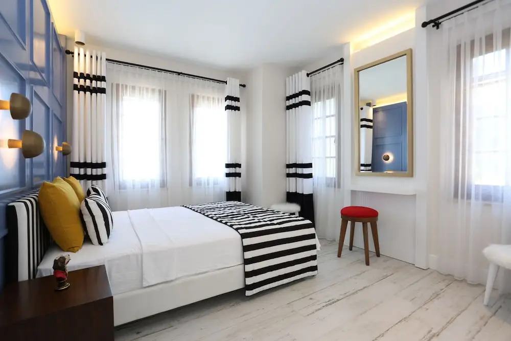 Акьяка: Alp Suites Safran