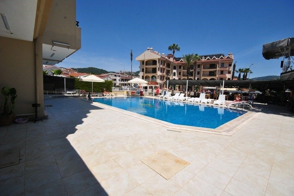 Мармарис: Armutalan Dorado Flat - Hotel Facilities