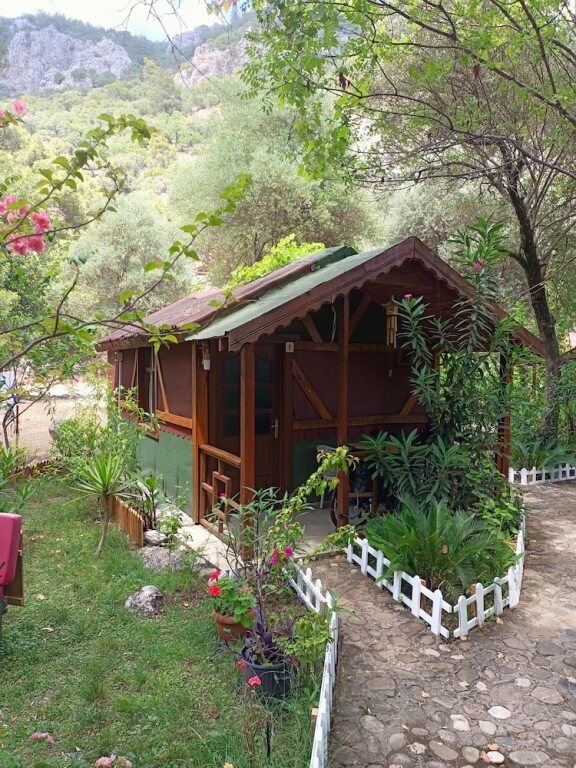 Кумлуджа: Canario Bungalows Pension